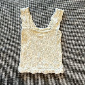 Free people love letter cami